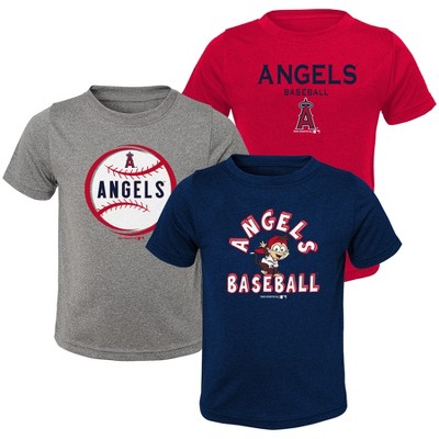 angels baseball shirts