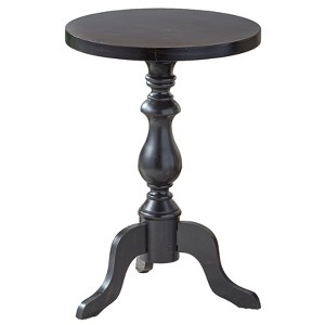 The Lakeside Collection Round Accent Tables - 1 of 2