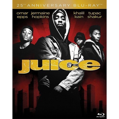 Juice (25th Anniversary) (blu-ray)(1992) : Target