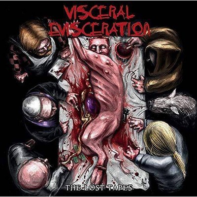 Visceral evisceratio - Lost tapes (CD)