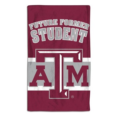 NCAA Texas A&M Aggies Baby Burp Cloth