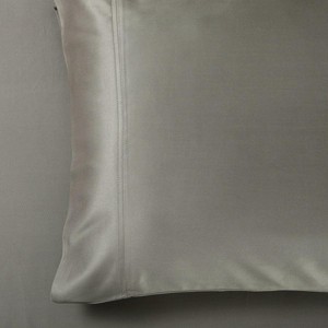 Egyptian Linens Luxury Bamboo 600 Pillowcases - 1 of 4