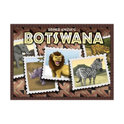 Botswana (2nd Printing) Board Game