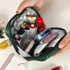 Unique Bargains Portable Waterproof Mini Makeup Bag 1 Pc - 4 of 4