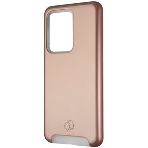 Nimbus9 Cirrus 2 Series Case for Samsung Galaxy S20 Ultra - Rose Pink / Frost - 1 of 2