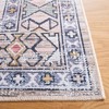 Tucson TSN146 Power Loomed Machine Washable Area Rug  - Safavieh - 3 of 4