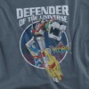 Voltron Defender Adult T-Shirt - 2 of 4
