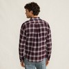 Lands' End Men's Traditional Fit Flagship Flannel Shirt - 2 of 4