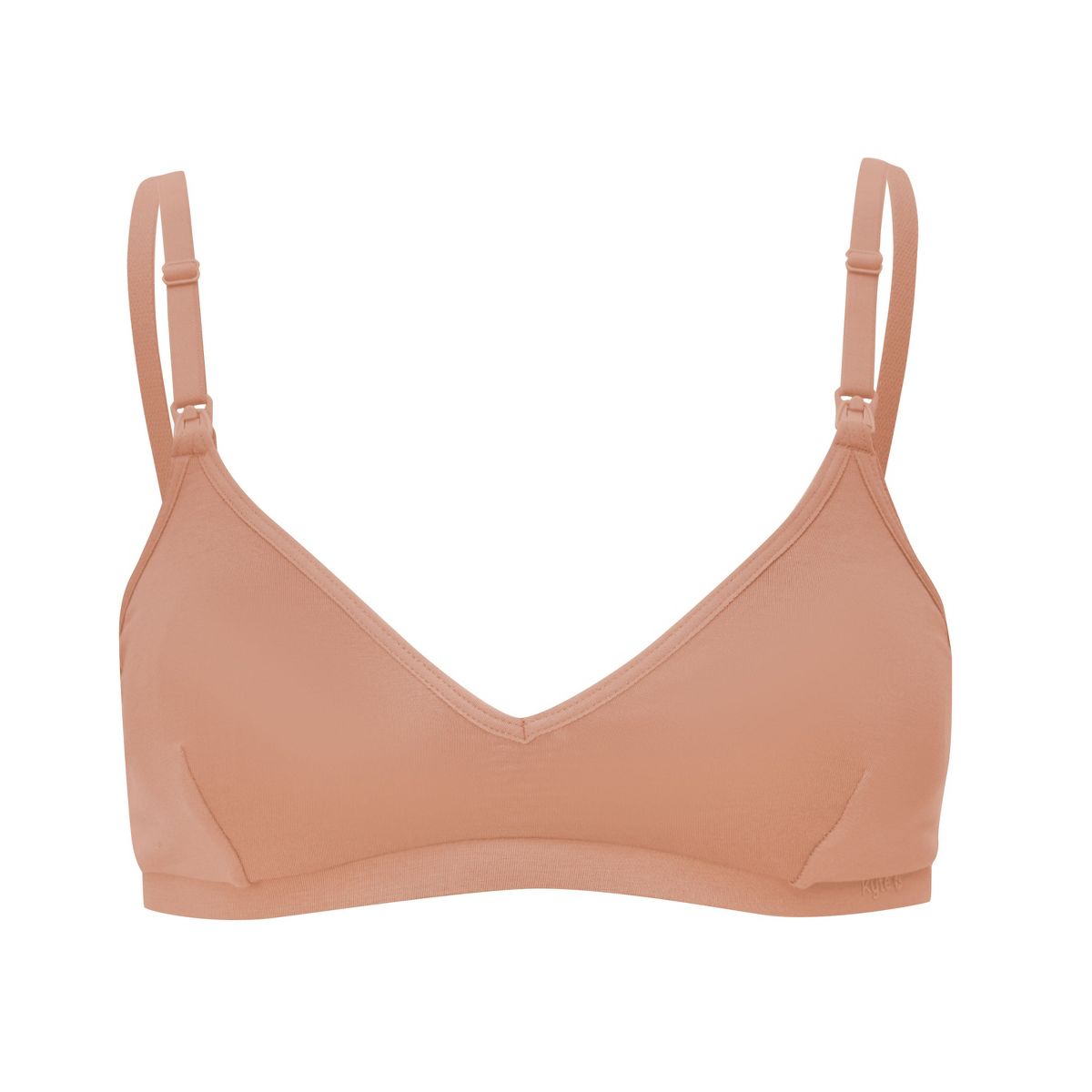 Kyte Living Women's Nursing Bra in Latte