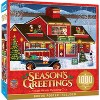 MasterPieces 1000 Piece Jigsaw Puzzle - Last Minute Shopping - 19.25"x26.75" - 2 of 4