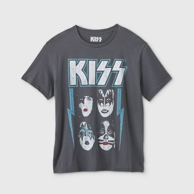 kiss t shirt target