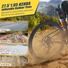 RISOKEYS 27.5 Inch Wheels 21 Speed Adult Mountain Bike , with Mechanical Disc Brakes,Light Weight Aluminium Alloy Frame for Men,Women, - 2 of 4