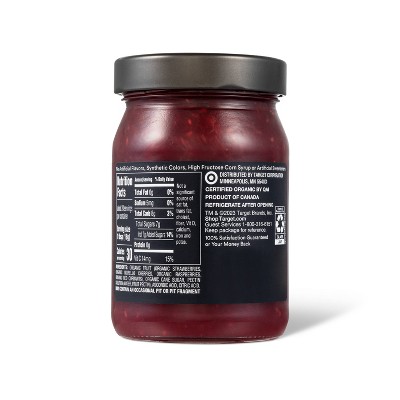 Signature Organic Red Fruit Blend Fruit Spread - 15.5oz - Good &#38; Gather&#8482;