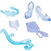 Disney Frozen Spin and Reveal Elsa Fashion 12.5" Doll and Accessories with 11 Surprises - 3 of 4