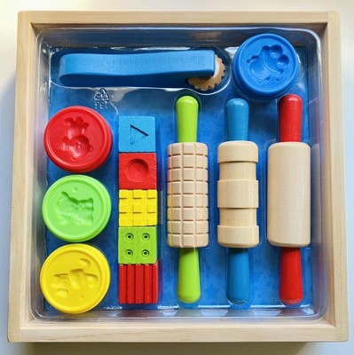 Melissa and doug clay cheap play set