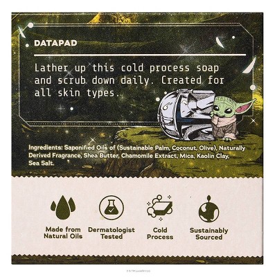 DR. SQUATCH Men's All Natural Bar Soap - Zen Cleanse - 5oz