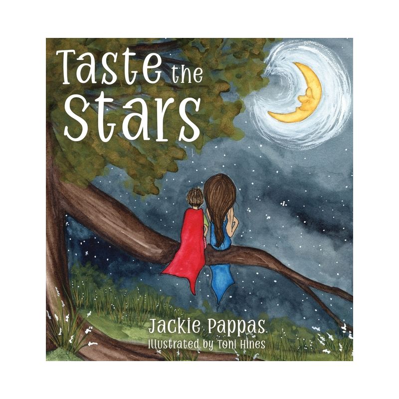Taste the Stars - by  Jackie Pappas (Hardcover), 1 of 2