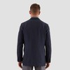 Haggar H26 Men's Slim Fit Premium Stretch Suit Jacket - Deep Navy - image 2 of 3