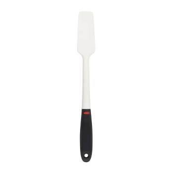 OXO Medium Silicone Spatula Red - The Westview Shop