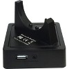 Spracht ZŪM Maestro BT HS-2051 Headset - Stereo - Wireless - Bluetooth - 32.8 ft - Over-the-head - Binaural - 4 of 4