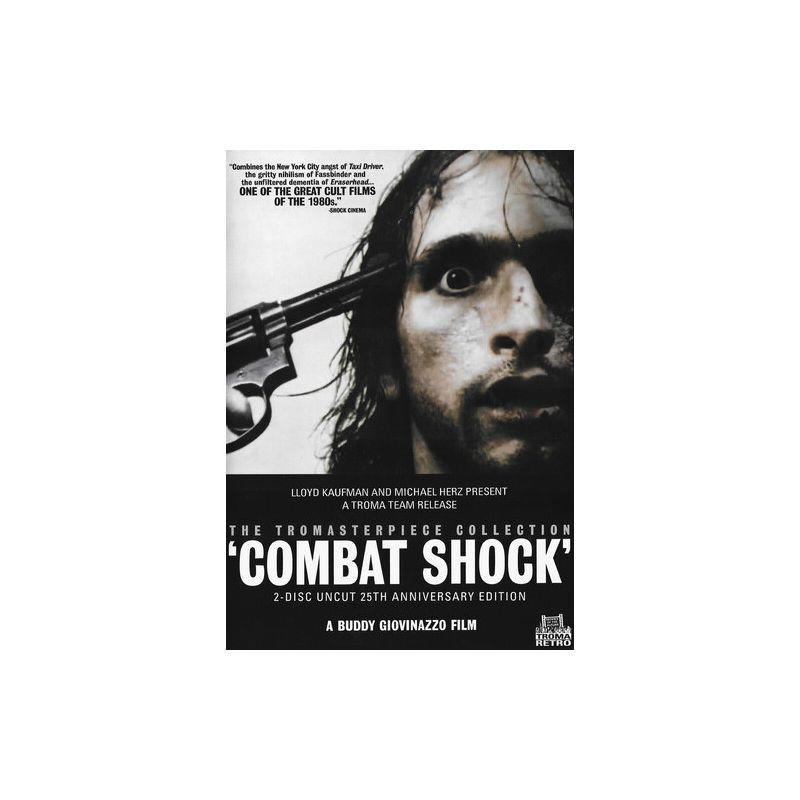 Combat Shock (American Nightmares) (25th Anniversary Edition) (DVD)(1984), 1 of 2