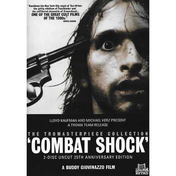 Combat Shock (American Nightmares) (25th Anniversary Edition) (DVD)(1984)