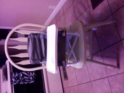 My Chair™ Portable Booster Seat - Gray