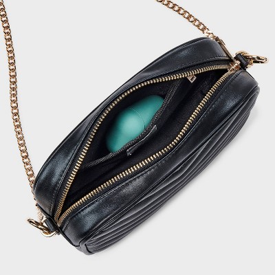 Quilted Camera Crossbody Bag - A New Day' - image 4