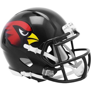 NFL Arizona Cardinals Speed Mini Helmet: Sports Memorabilia, Plastic Souvenir - 1 of 3