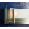 Hinkley Latitude 26" Wide Brushed Nickel Modern Bathroom Vanity Light - 4 of 4