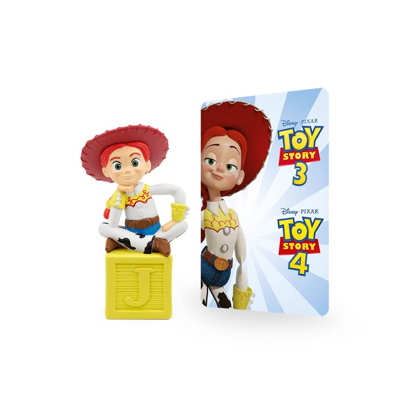 Tonies Disney Pixar Jessie Audio Play Figurine, 4 of 5