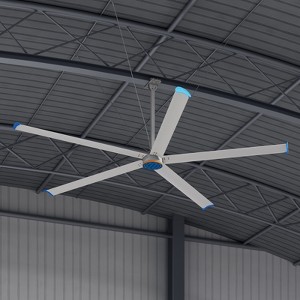 AMERLIFE Industrial Outdoor Ceiling Fan, Energy Efficient Commercial Ceiling Fan with DC Motor and Wall Control - 1 of 4