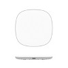 Just Wireless 5W Qi Wireless Charging Pad with 4' TPU Charging Cable - White - image 3 of 4