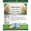 TerraVita Butter Rum Chamomile Tea (25 tea bags, ZIN: 534083) - 2 of 4