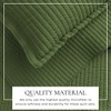 Great Bay Home Detailed Channel Stitch All-Season Reversible Quilt Set With Shams - 2 of 4
