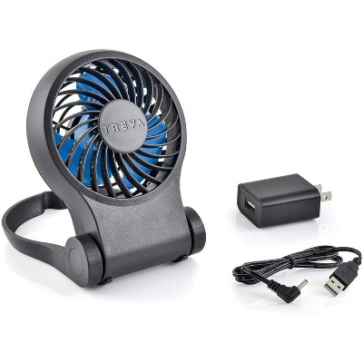 HOT 4'' USB Fan Mini Portable Desktop Cooling Quiet Fan Computer for Home Office 