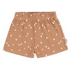 Gerber Toddler Girls' Shirt & Shorts Set - 2-Piece - 3 of 4