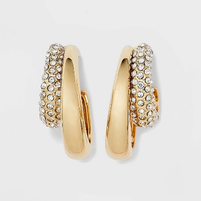 Anello maglia morbida in oro 18kt