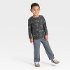 Toddler Boys' Long Sleeve Relaxed T-Shirt - Cat & Jack™ - 3 of 3