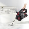 Electric Drain Auger 25FT, Heavy Duty Plumbing Snake for Toilet, Sink Sewer Clogs, 3-In-1 Drain Clog Remover, Bathroom Pipe Cleaner Tool - 3 of 4