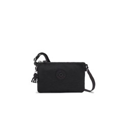 Kipling Bolso Creativity XB crossbody con hojas - El Palacio de Hierro