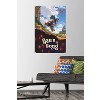 Trends International Star Wars: Visions Season 2 - Aau's Song Unframed Wall Poster Prints - 2 of 4