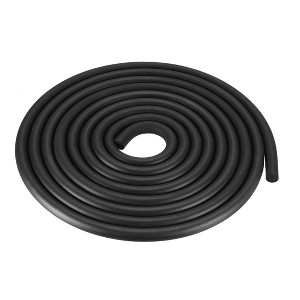 Unique Bargains EPDM Rubber Weather-Proof Insulation Seal Strip Black 118" - 1 of 3