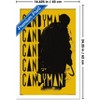 Trends International Candyman (2020) - Yellow One Sheet Framed Wall Poster Prints - 3 of 4