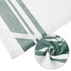 Unique Bargains Cotton Soft Absorbent Kitchen Towels 20" x 28" - 3 of 4