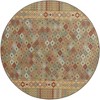 Unique Loom  Baja Outdoor Socarro Area Rug - 3 of 4