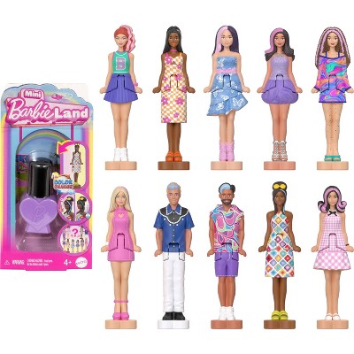 Barbie 6'' Mini Barbie Land Core Doll