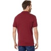 U.S. Polo Assn. Men's Slim Fit Interlock Polo Shirt - 2 of 3