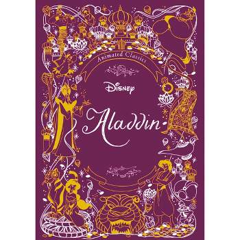 Disney: Aladdin (Disney Die-Cut Classics): 9780794443511: Editors of Studio  Fun International: Books 
