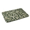 Deny Designs Avenie Mushroom In Forest Memory Foam Bath Mat - 2 of 4